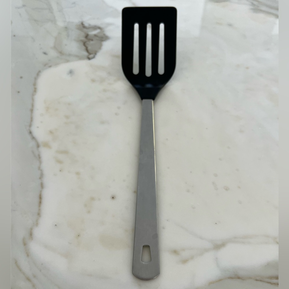 AMCO HOUSEWORKS STAINLESS SPATULA